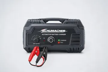 Schumacher Battery Charger