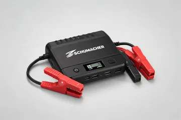 Schumacher Jump Starter