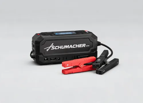 Schumacher Jump Starter