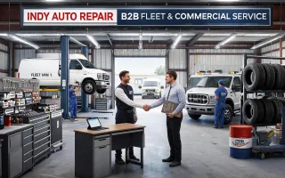 Independent repair workshops