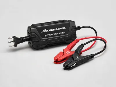 Schumacher Battery Maintainer