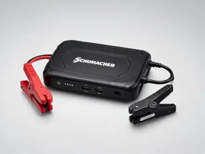 Schumacher Jump Starter
